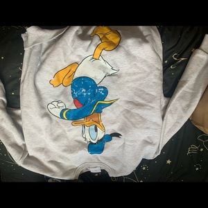 Donald Duck Sweatshirt